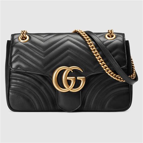 gucci gg marmont medium matelasse convertible shoulder bag|Gucci gg matelassé small bag.